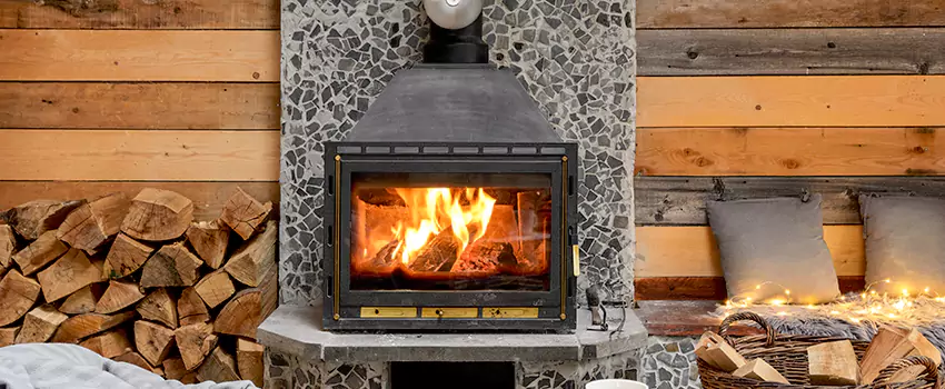 Outdoor Morso Fireplace Broken Screen Replacement in Miami Beach, FL