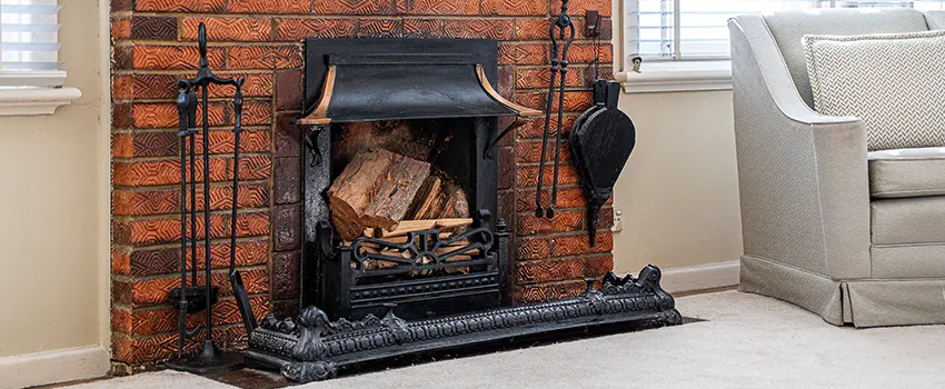 Custom Old Fireplace Redesign Services in Miami Beach, Florida