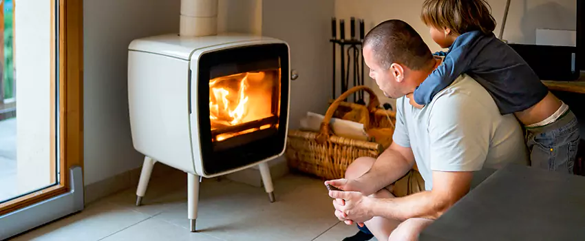 Pacific Energy Zero-Clearance Fireplace Replacement in Miami Beach, FL