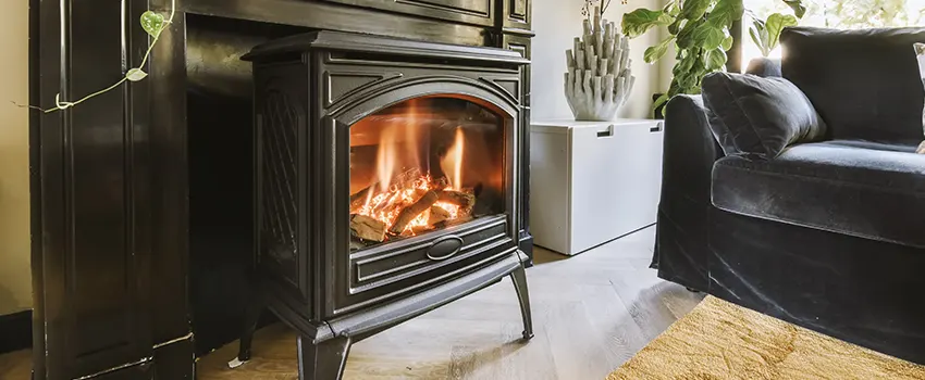 Valor Wood Fireplace in Miami Beach, FL