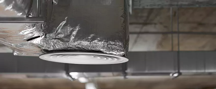 Signs of Dust Accumulation in Vents in Miami Beach, FL
