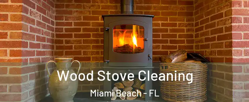  Wood Stove Cleaning Miami Beach - FL